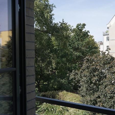 Loft Studio In Historic Factory Building Berlin Kültér fotó